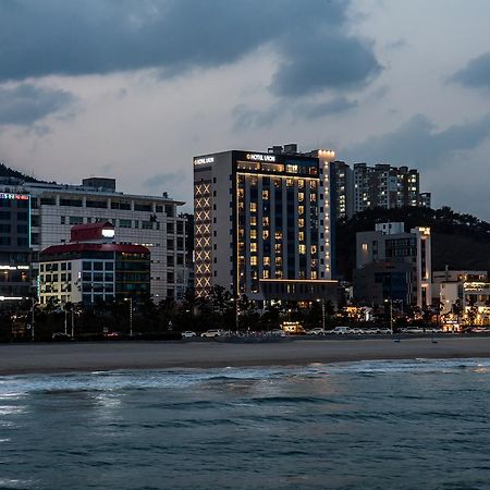 Hotel Laon Busan Exterior photo