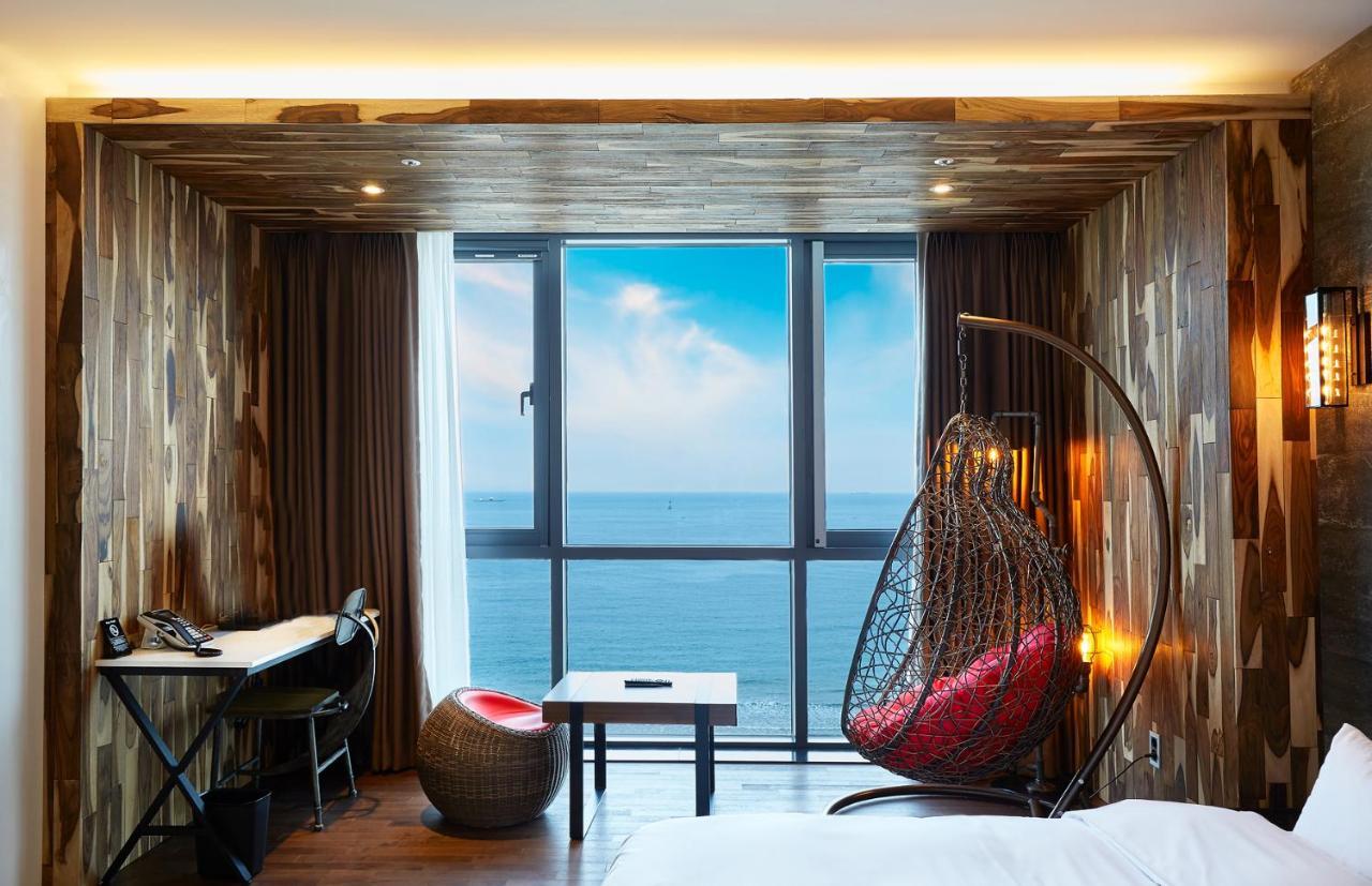 Hotel Laon Busan Exterior photo