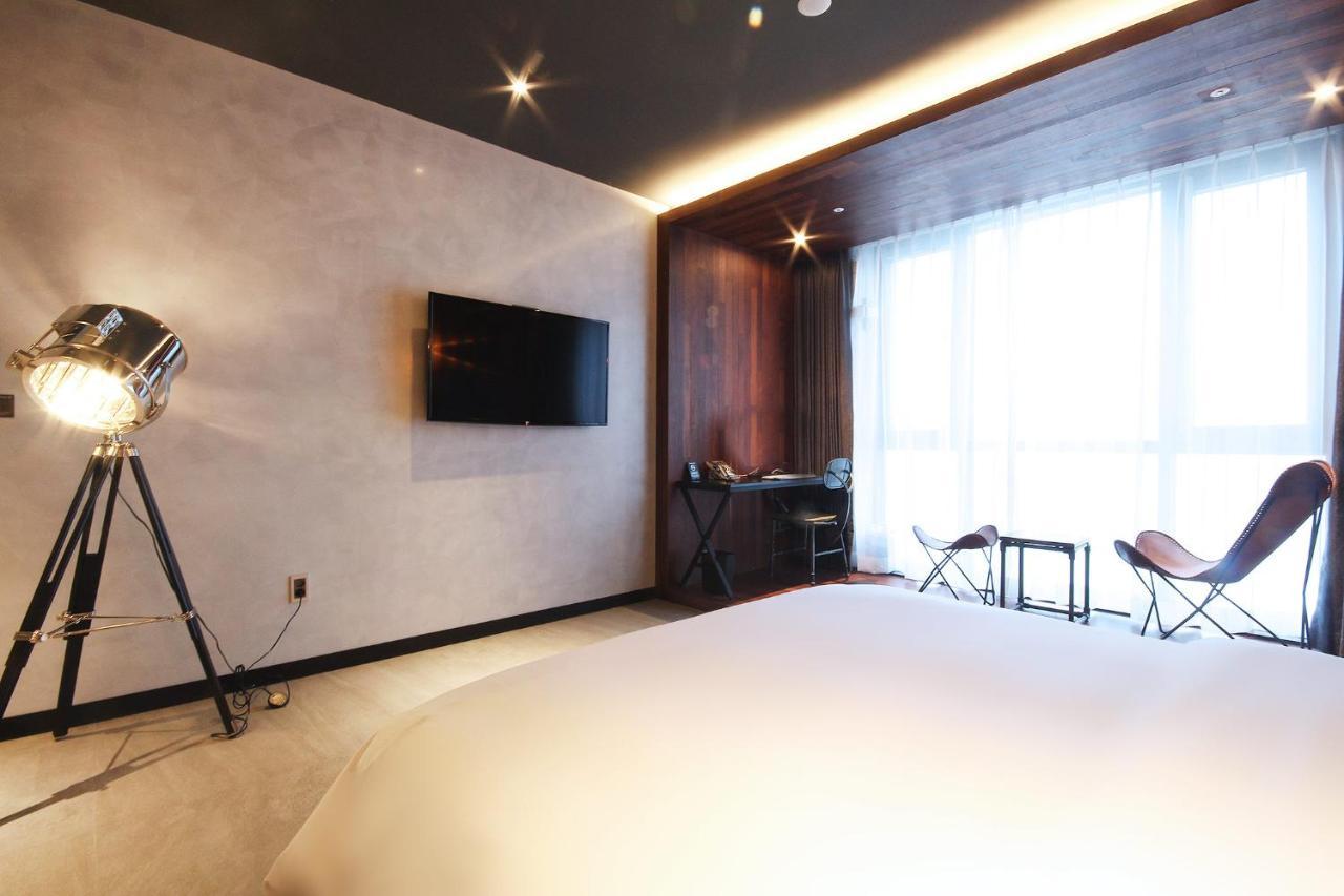 Hotel Laon Busan Exterior photo