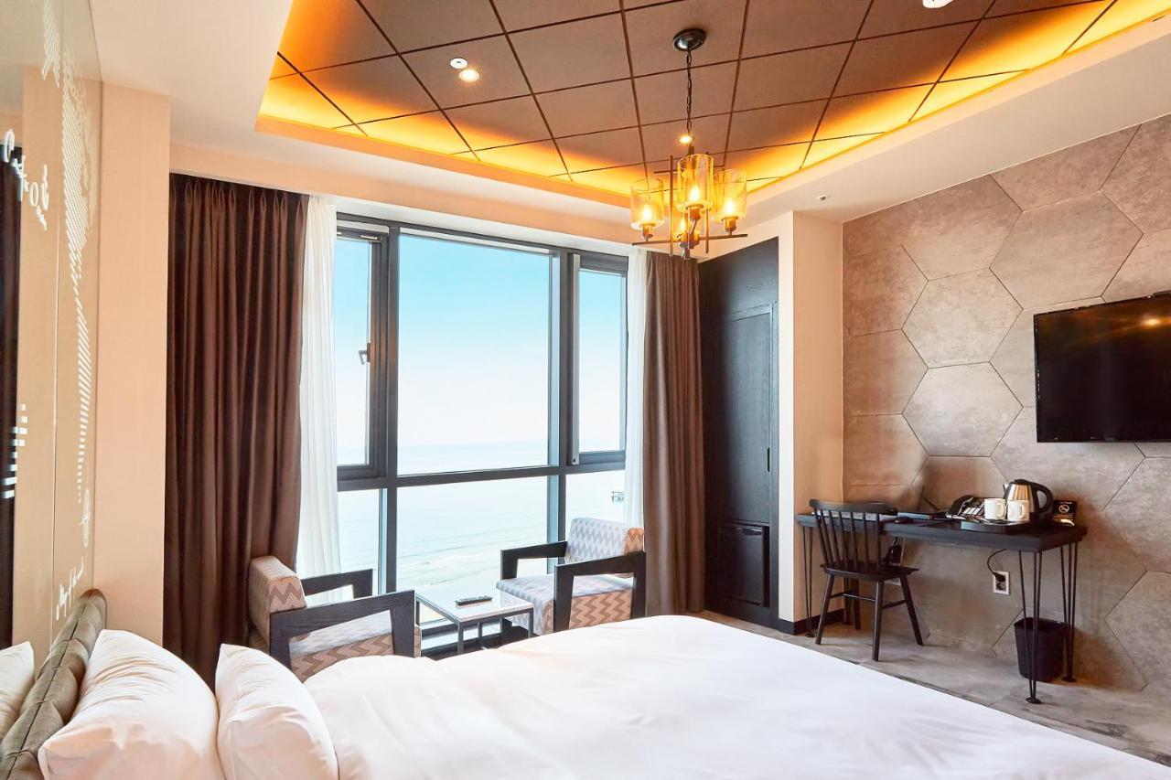 Hotel Laon Busan Exterior photo