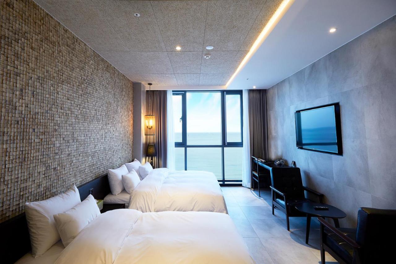 Hotel Laon Busan Exterior photo