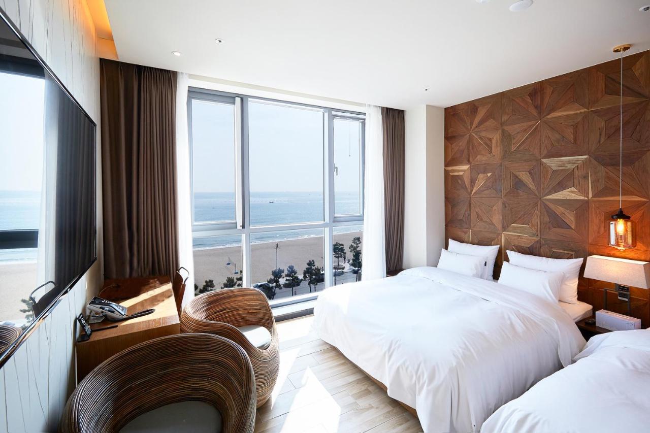 Hotel Laon Busan Exterior photo