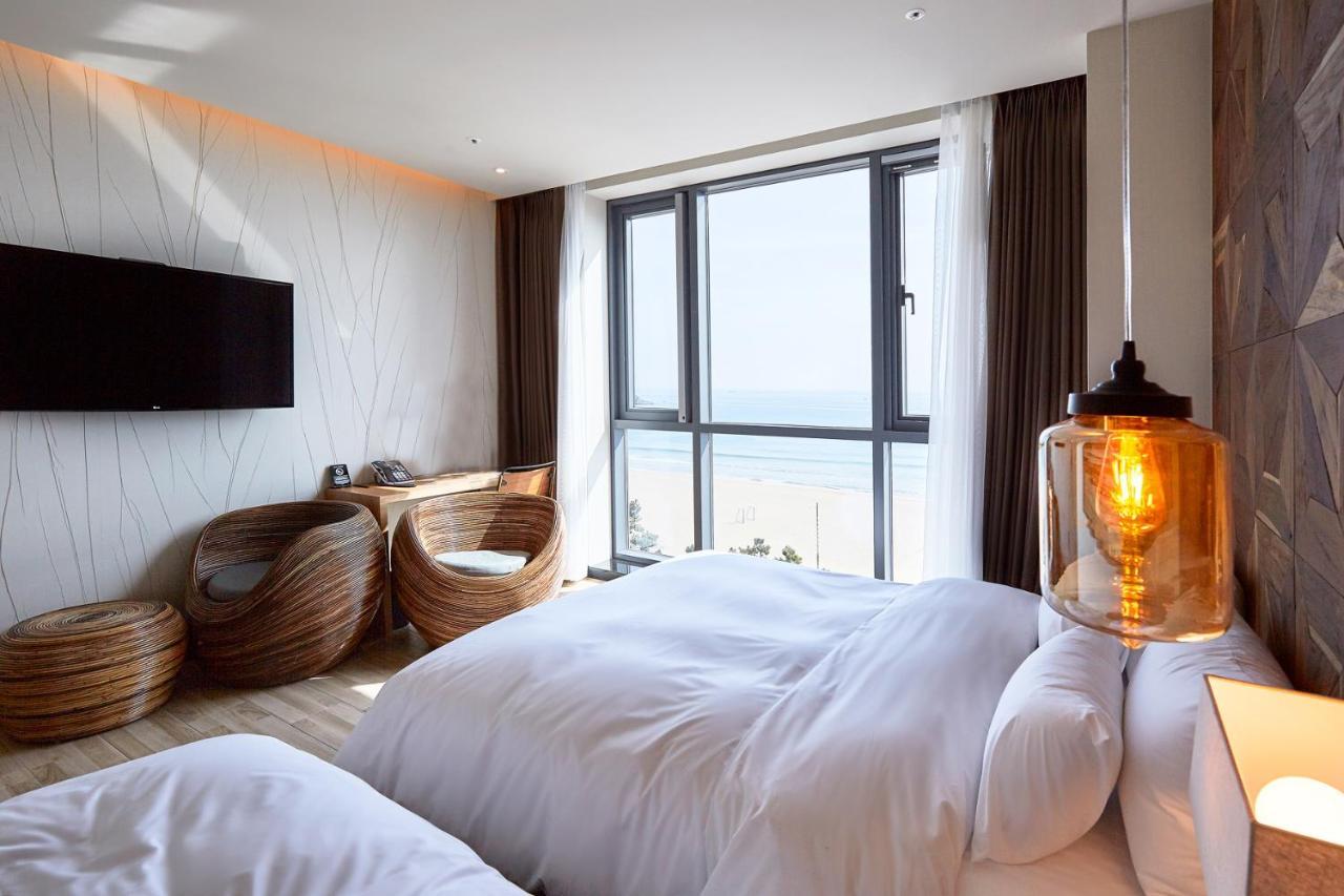 Hotel Laon Busan Exterior photo