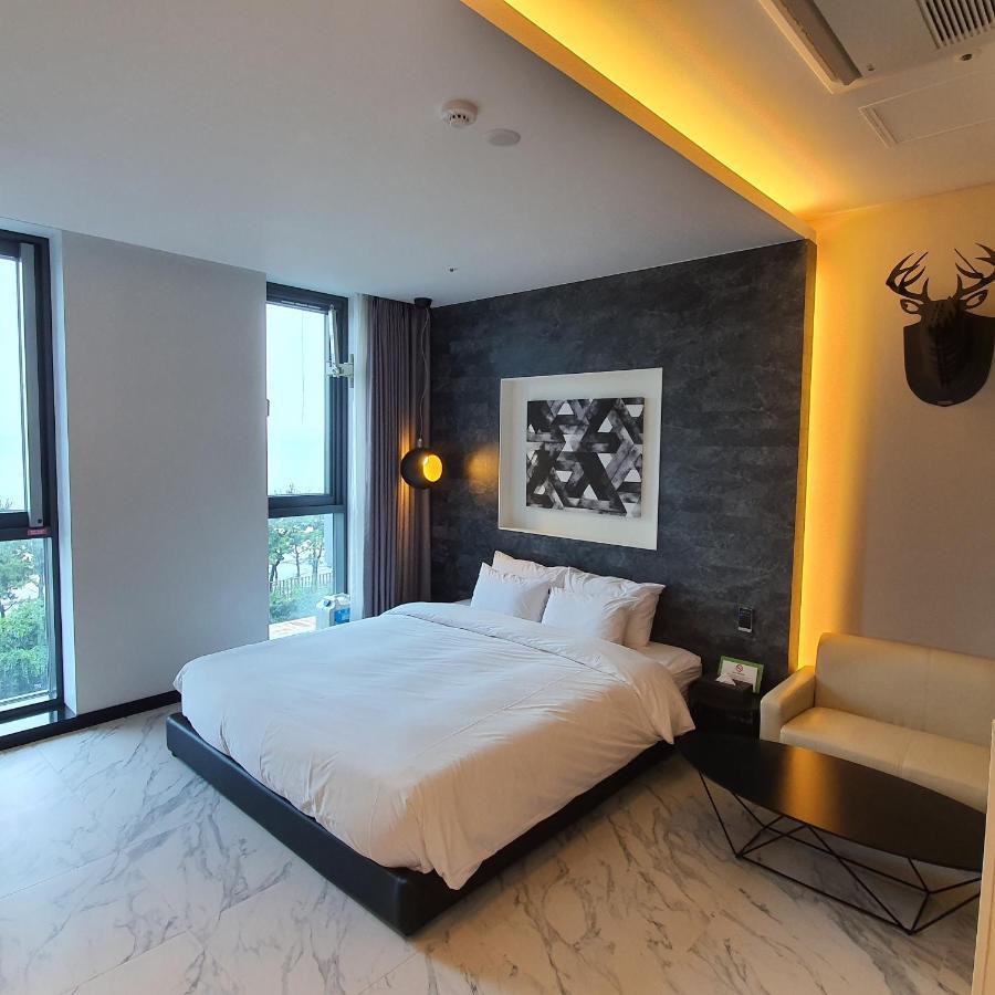Hotel Laon Busan Exterior photo