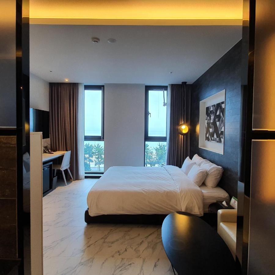 Hotel Laon Busan Exterior photo