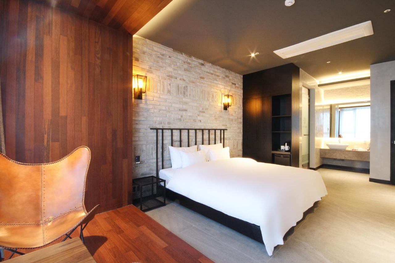 Hotel Laon Busan Exterior photo