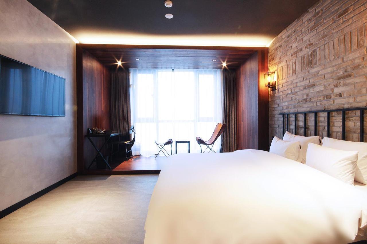 Hotel Laon Busan Exterior photo