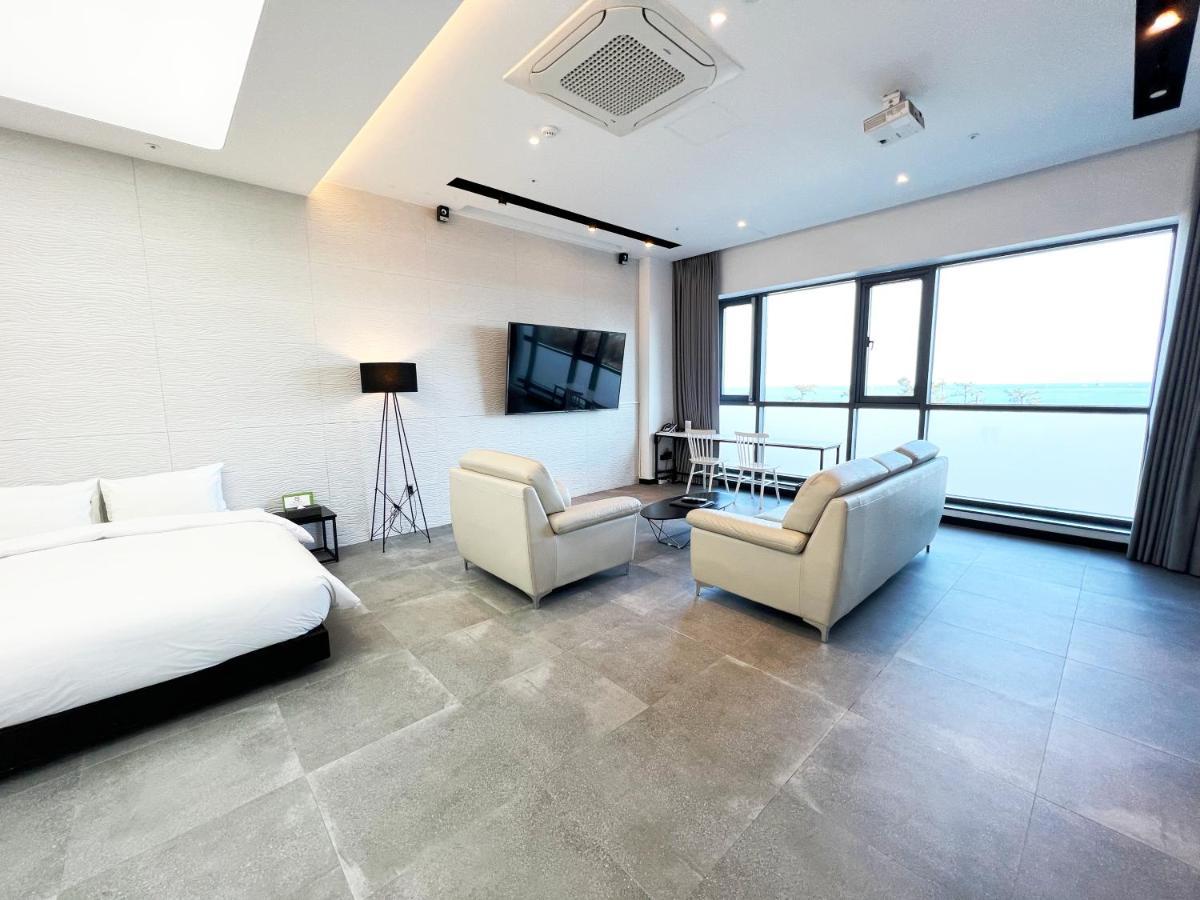 Hotel Laon Busan Exterior photo