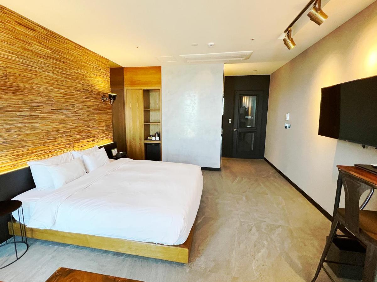 Hotel Laon Busan Exterior photo