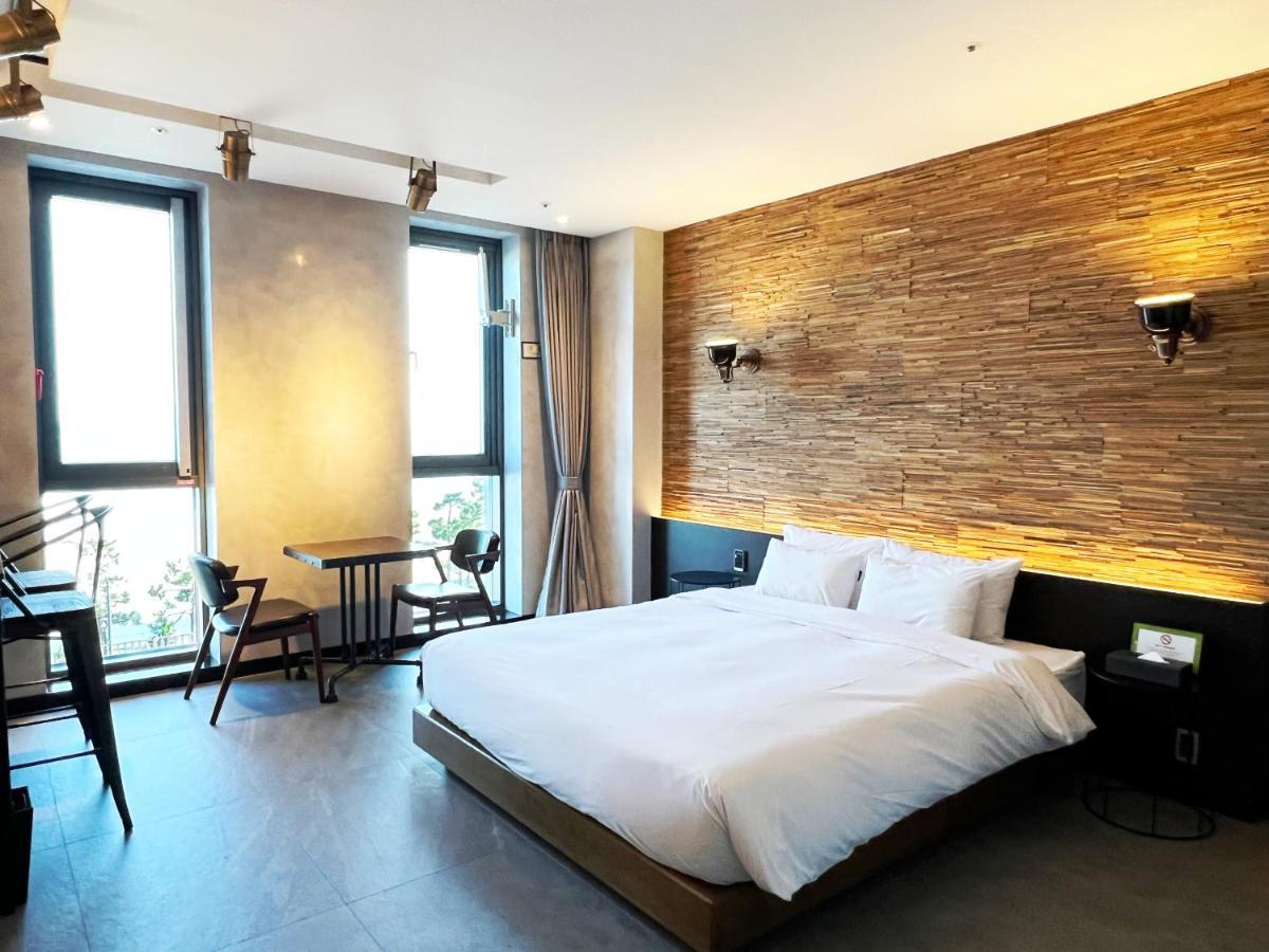 Hotel Laon Busan Exterior photo