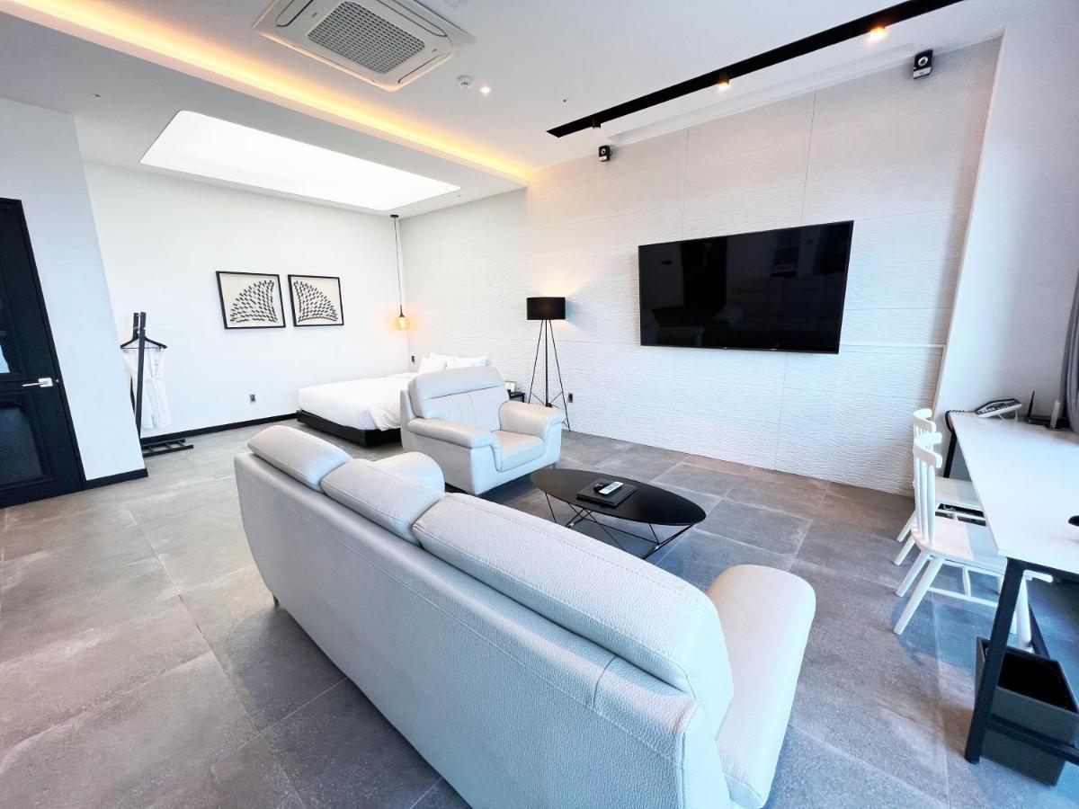 Hotel Laon Busan Exterior photo