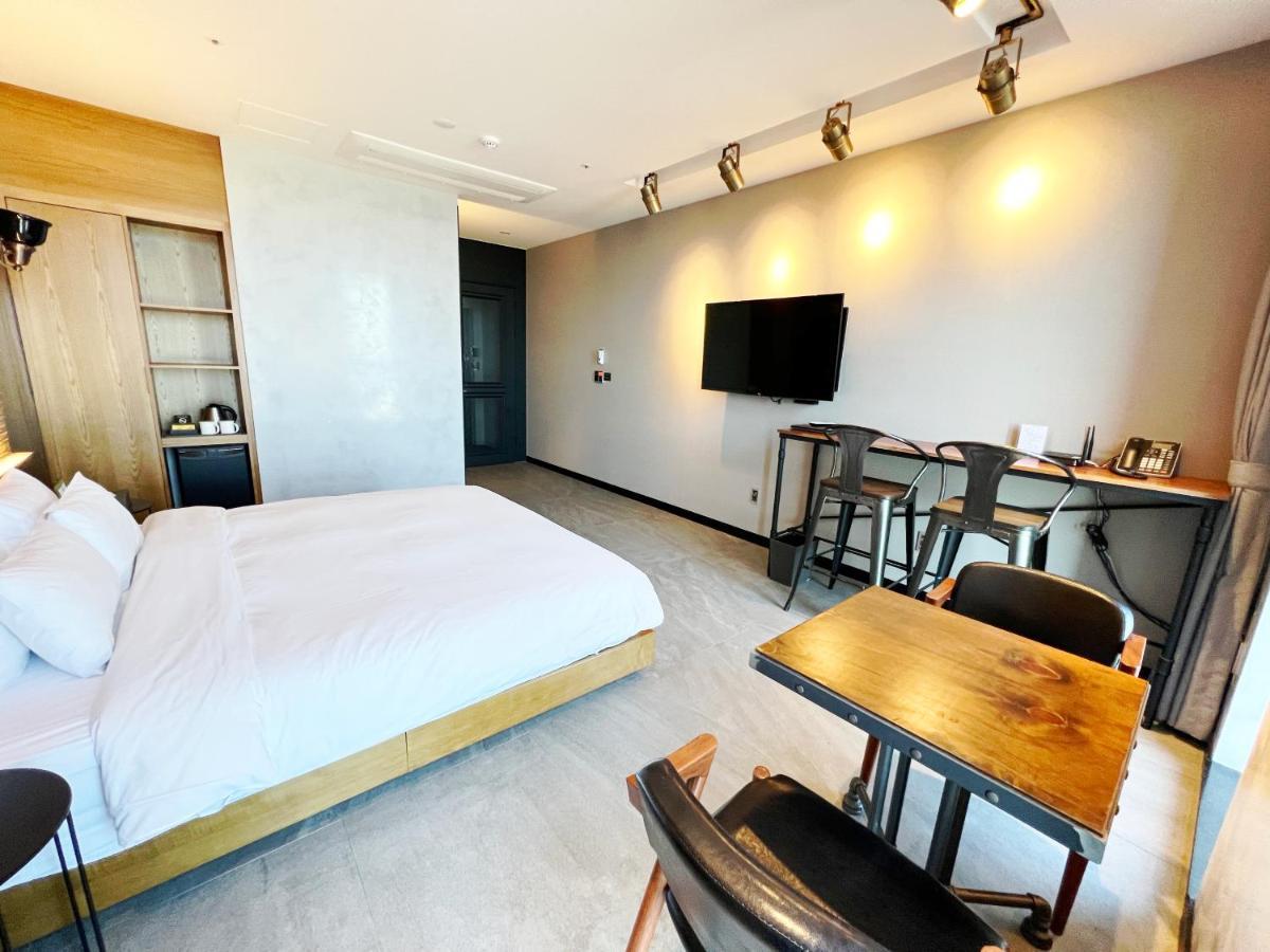 Hotel Laon Busan Exterior photo