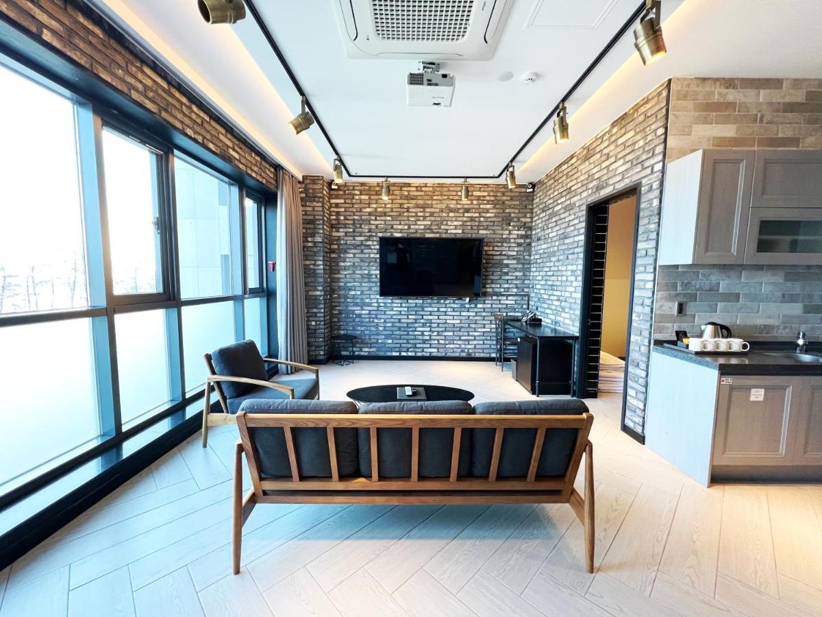 Hotel Laon Busan Exterior photo