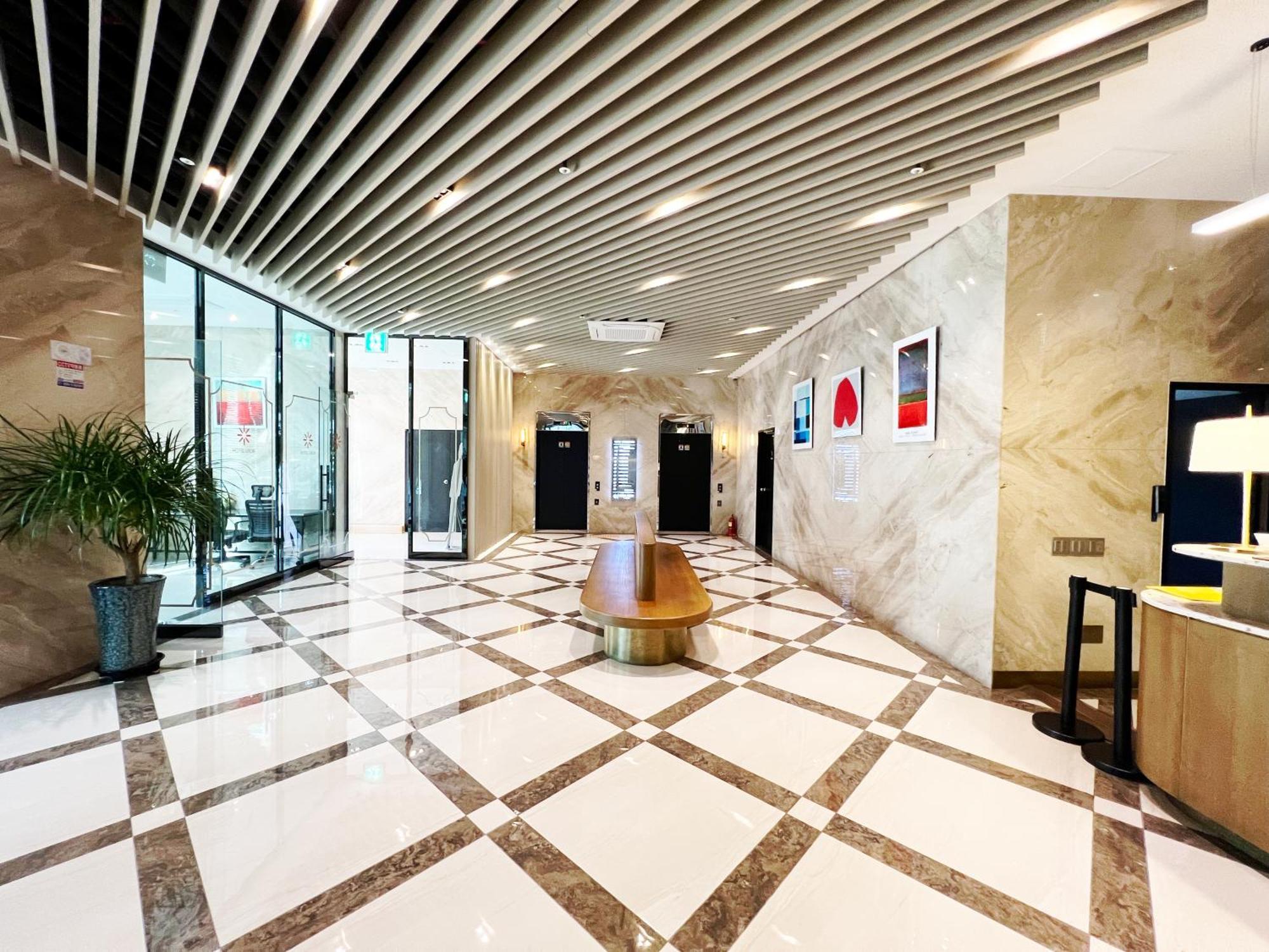 Hotel Laon Busan Exterior photo