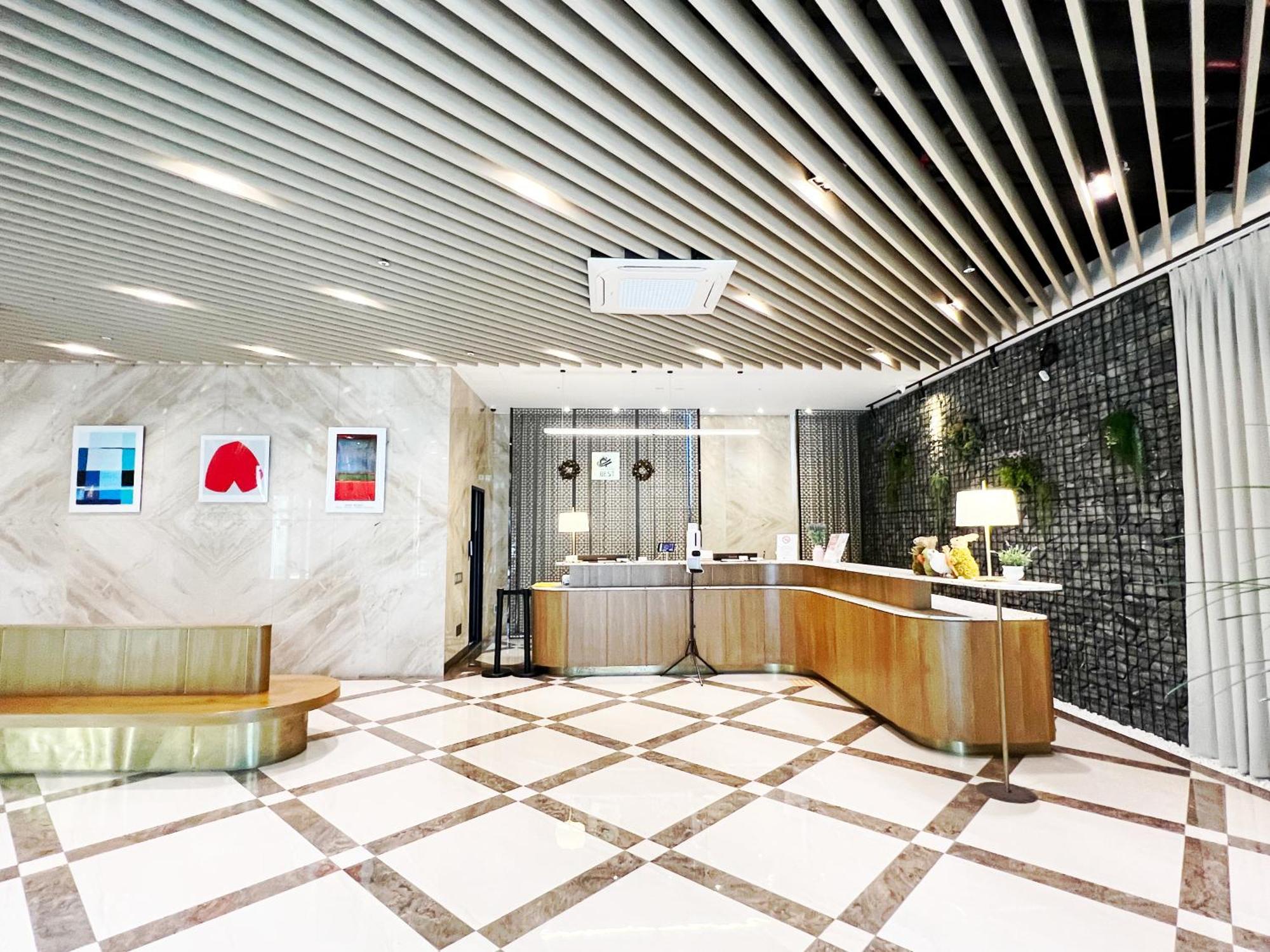 Hotel Laon Busan Exterior photo