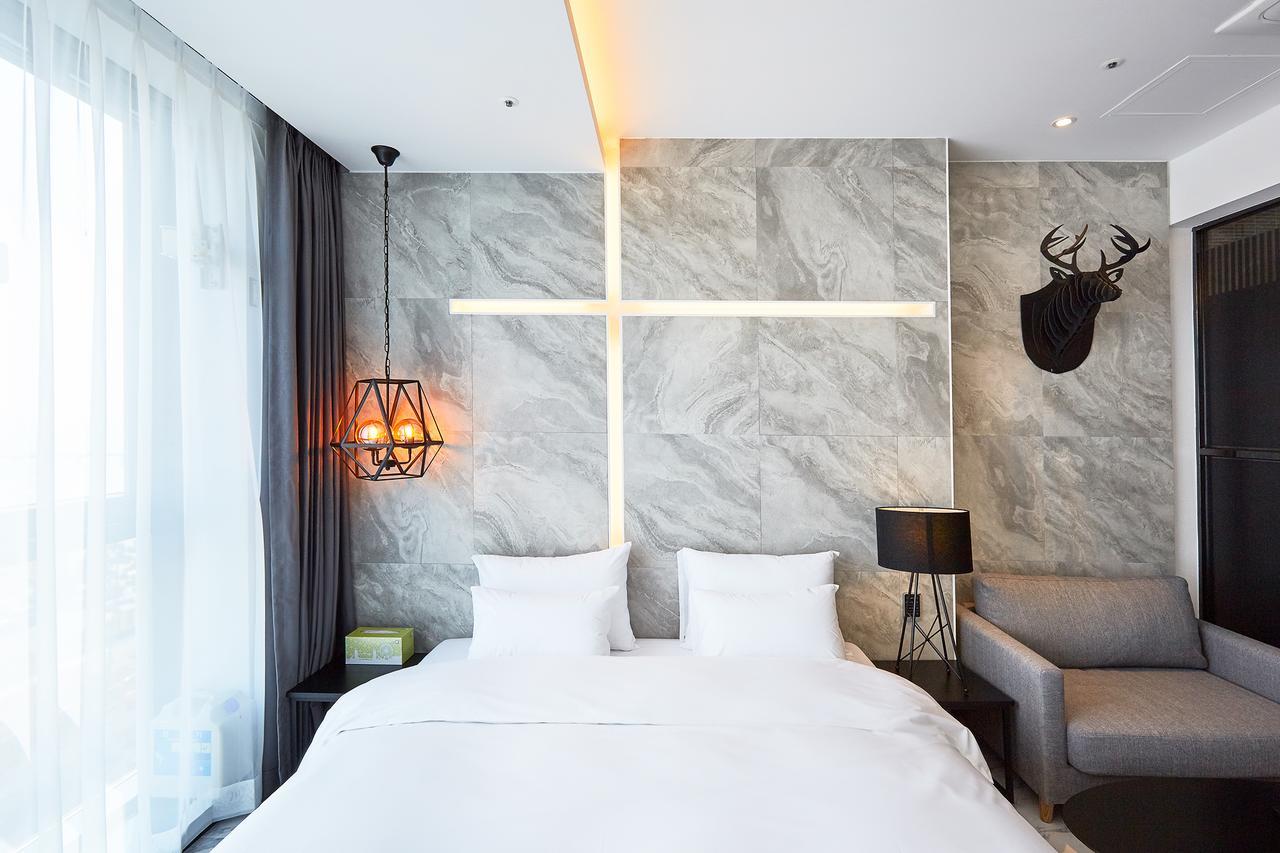 Hotel Laon Busan Exterior photo