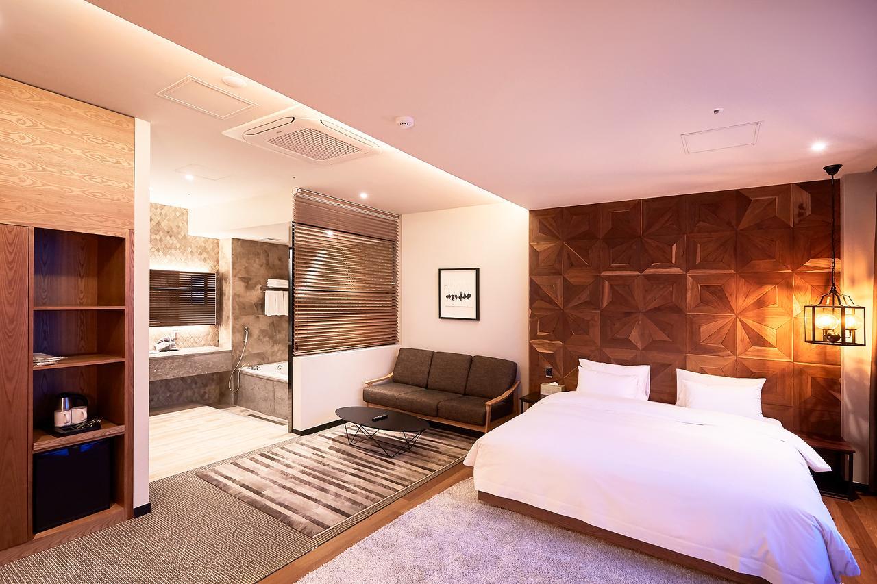 Hotel Laon Busan Exterior photo