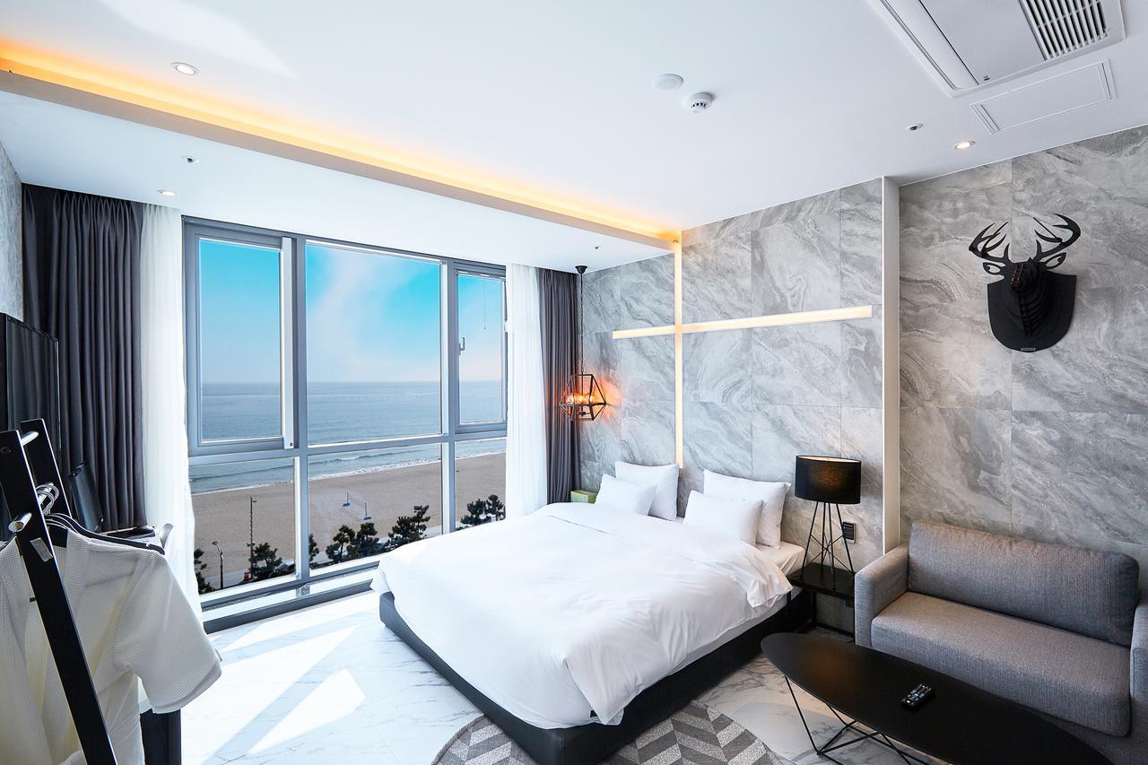 Hotel Laon Busan Exterior photo