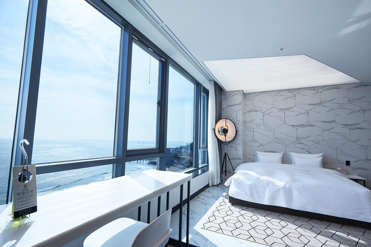 Hotel Laon Busan Exterior photo