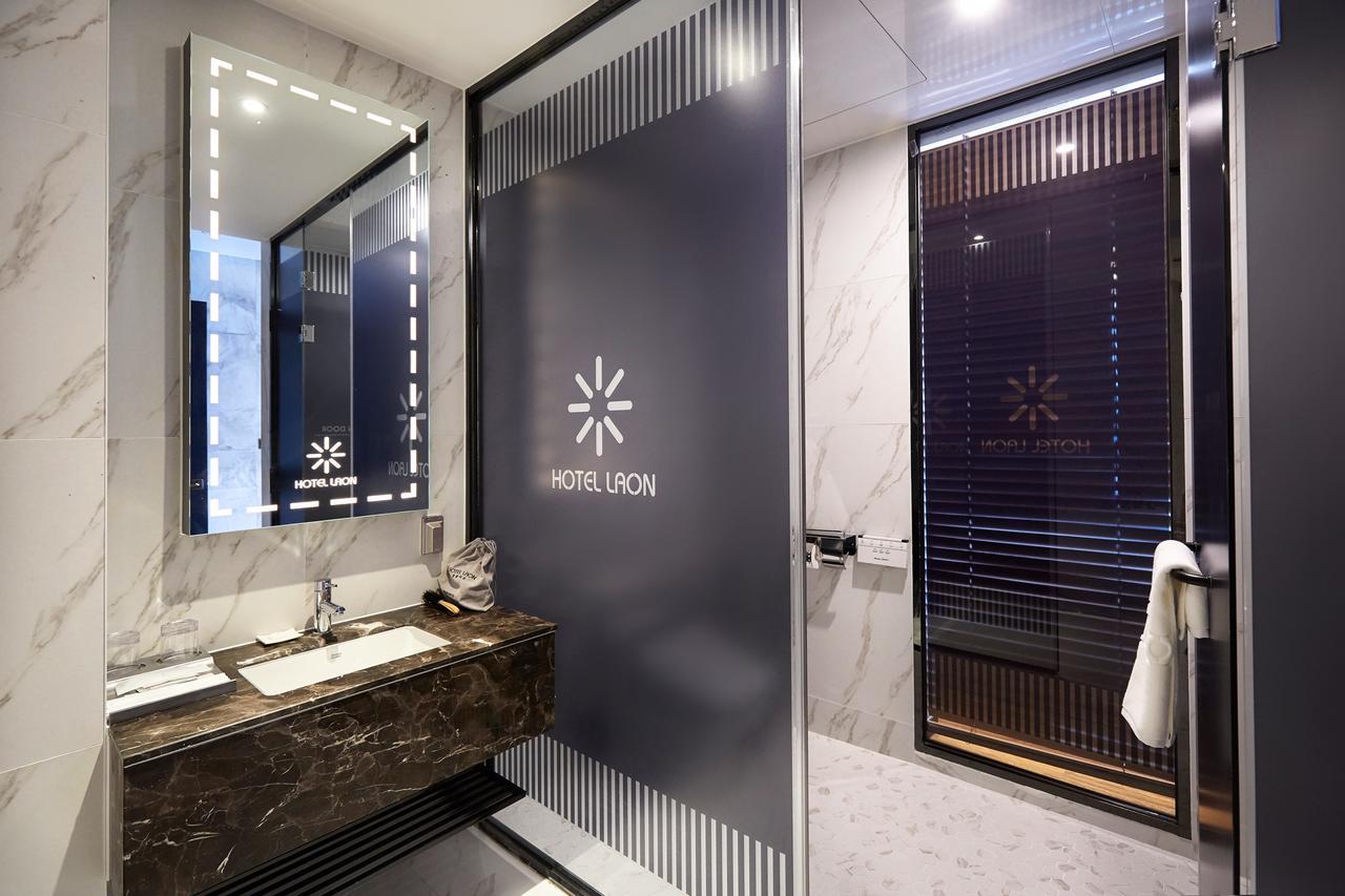 Hotel Laon Busan Exterior photo