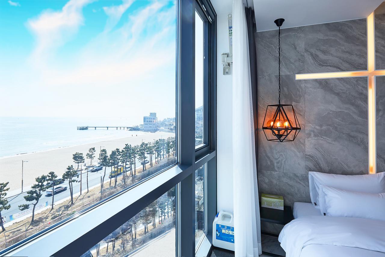 Hotel Laon Busan Exterior photo