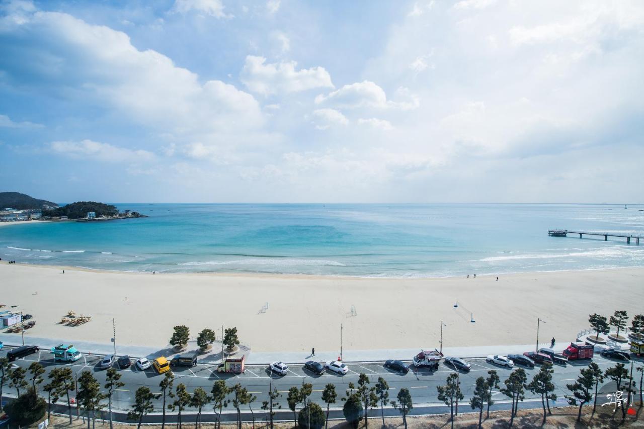 Hotel Laon Busan Exterior photo
