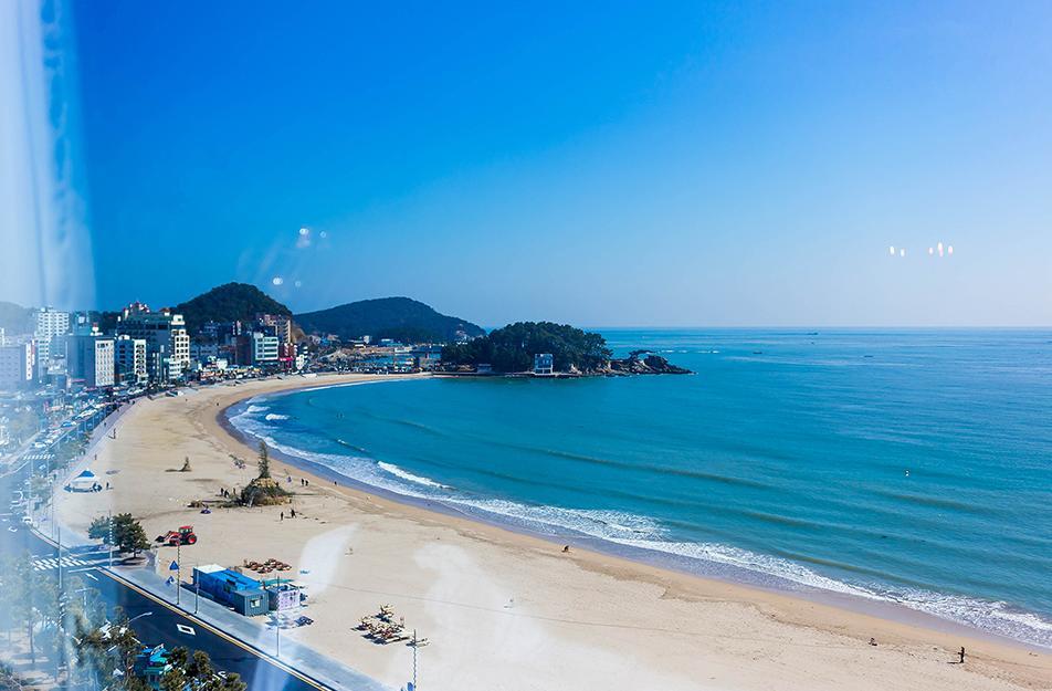 Hotel Laon Busan Exterior photo