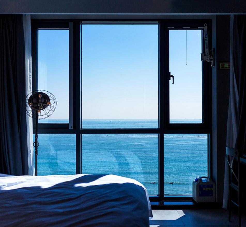 Hotel Laon Busan Exterior photo