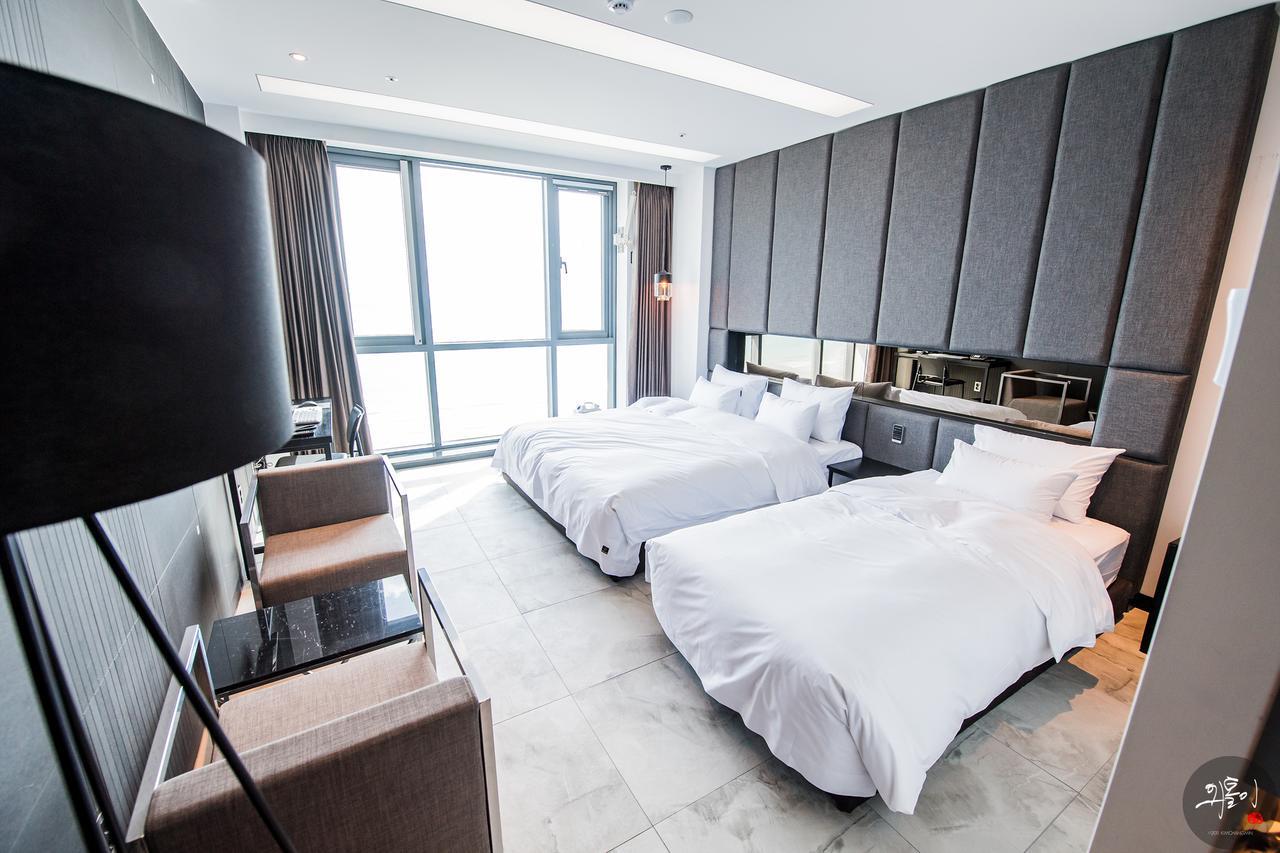 Hotel Laon Busan Exterior photo