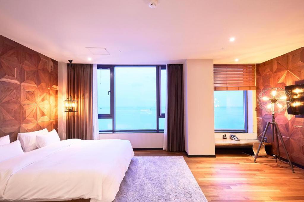 Hotel Laon Busan Exterior photo