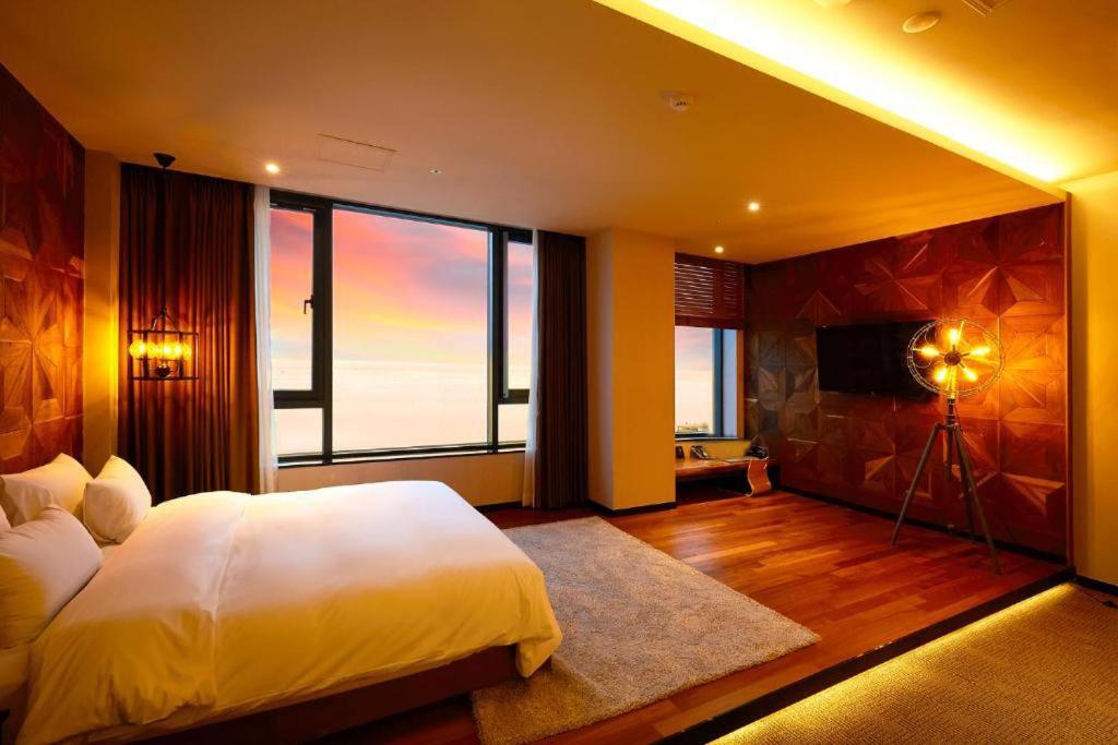 Hotel Laon Busan Exterior photo