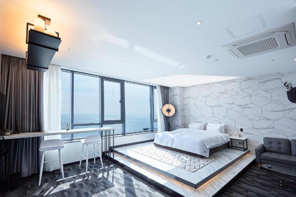 Hotel Laon Busan Exterior photo