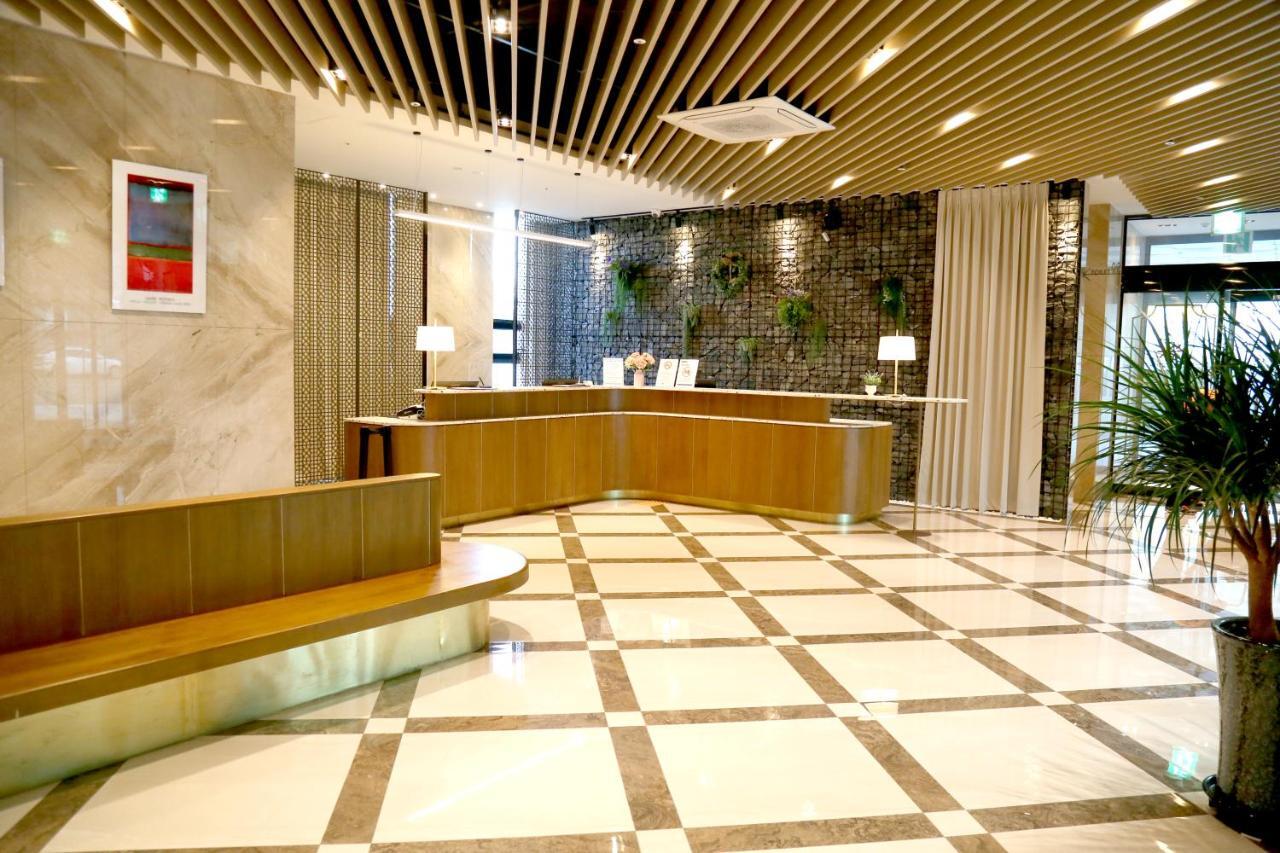 Hotel Laon Busan Exterior photo